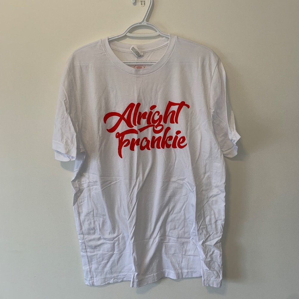 Barstool “Alright Frankie” tee